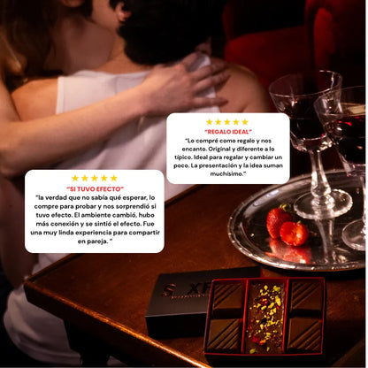 Chocolate Afrodisíaco ❤️‍🔥