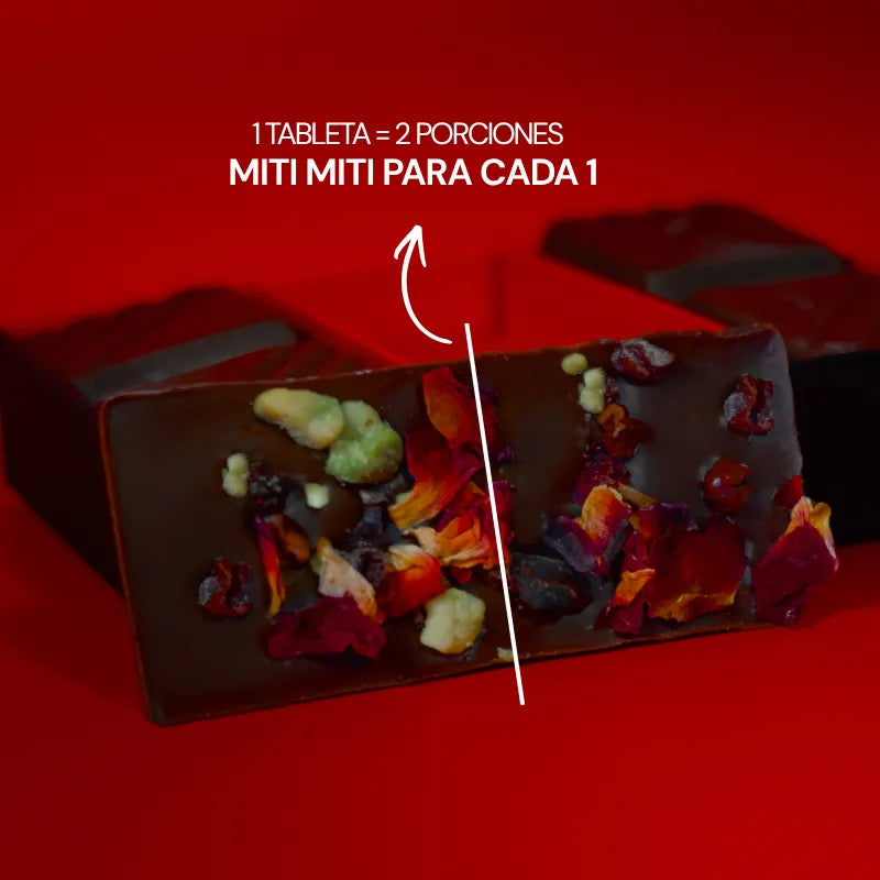 Chocolate Afrodisíaco ❤️‍🔥