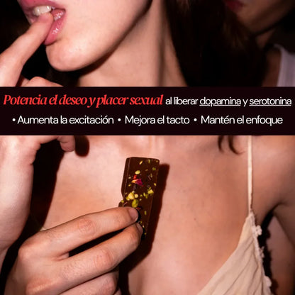 Chocolate Afrodisíaco ❤️‍🔥